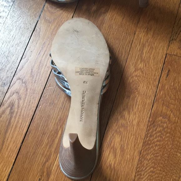 Banana Republic Heels - Picture 3 of 3